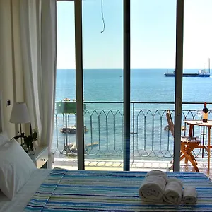 Apartment Taorminaxos Wonderful Seaview
