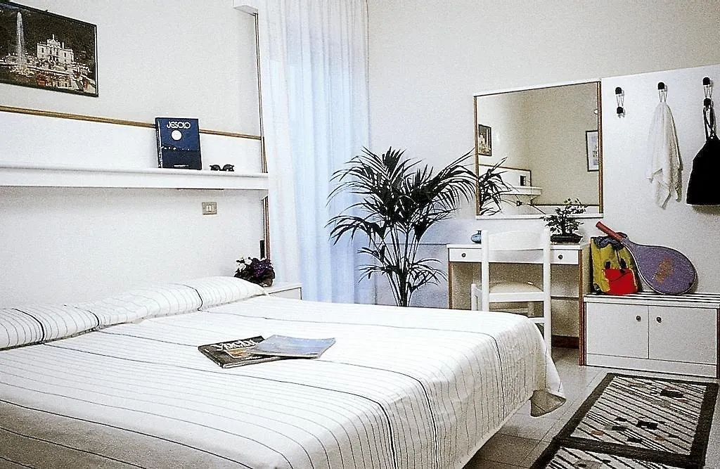 ***  Hotel Nelson Lido di Jesolo Itálie