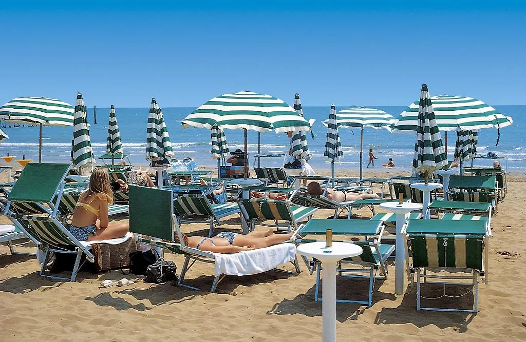 ***  Hotel Nelson Lido di Jesolo Itálie