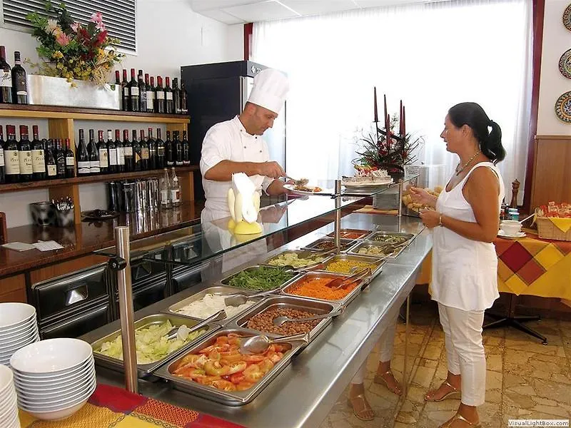 Hotel Nelson Lido di Jesolo Itálie