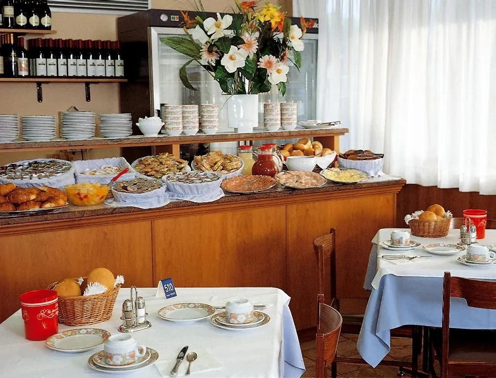 Hotel Nelson Lido di Jesolo