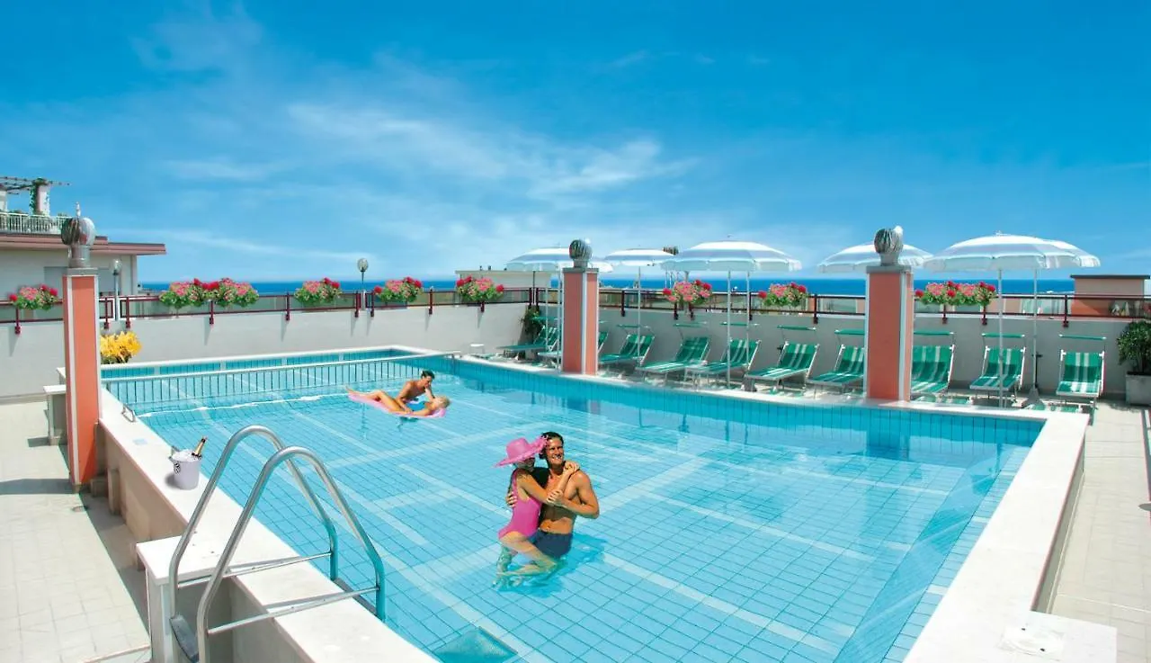 Hotel Nelson Lido di Jesolo 3*,  Itálie