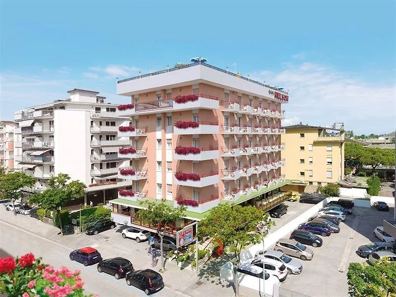 Hotel Nelson Lido di Jesolo 3*,  Itálie